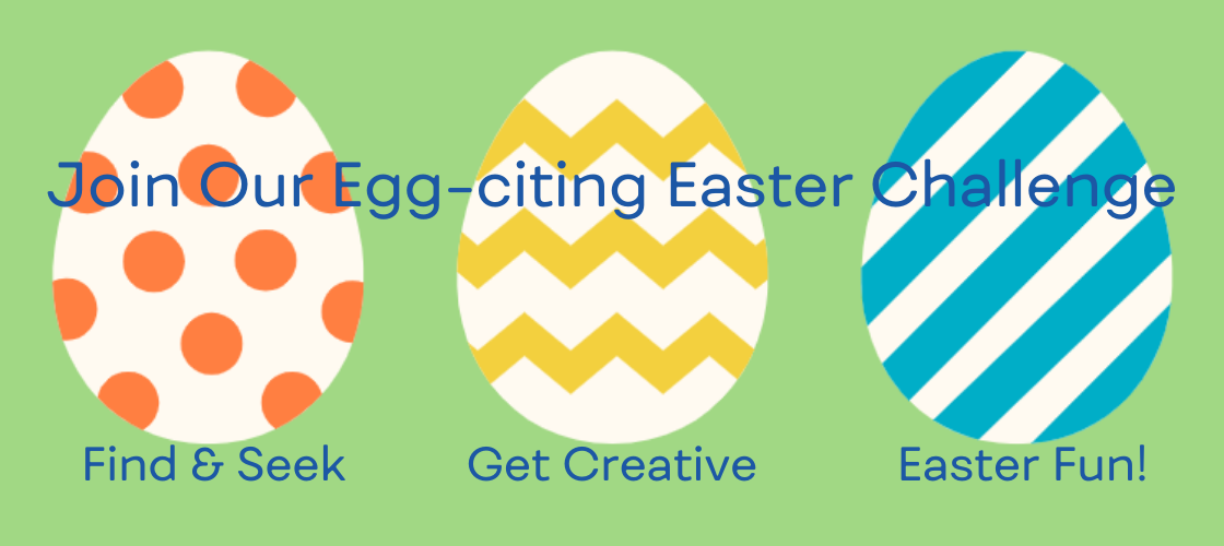 Easter Competition Time! image